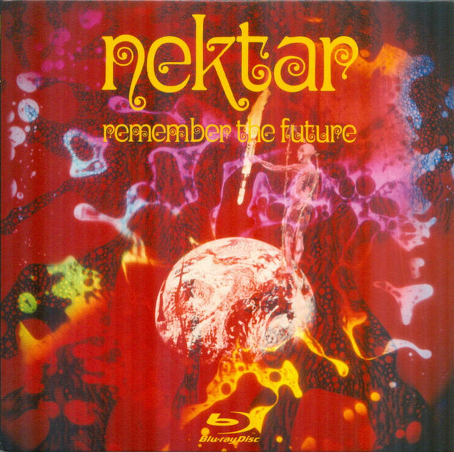 Nektar – Remember The Future (4CD+BD)